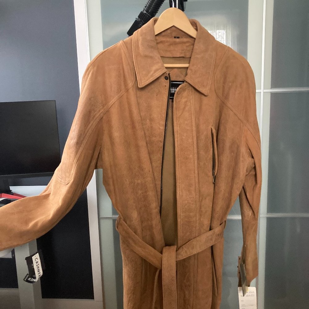 Man's coat